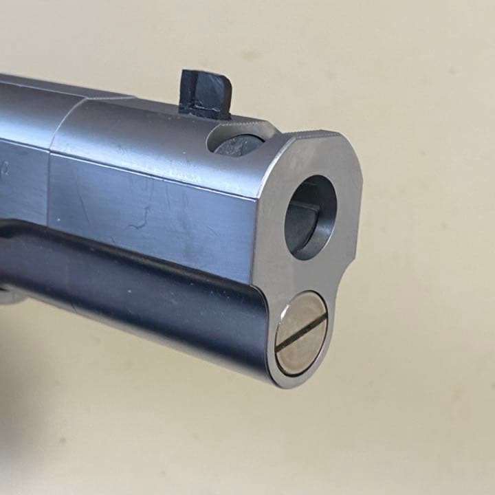 MGC ナストフ　.45 固定スライド　ガスガン