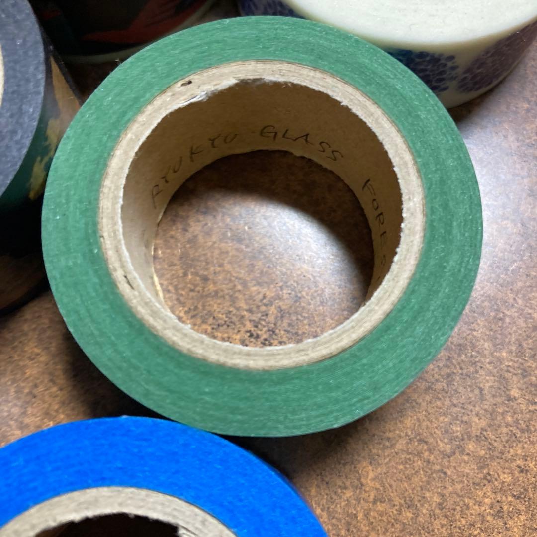 マスキングテープ (中古) ボンボヤージュ ② バラ売り可