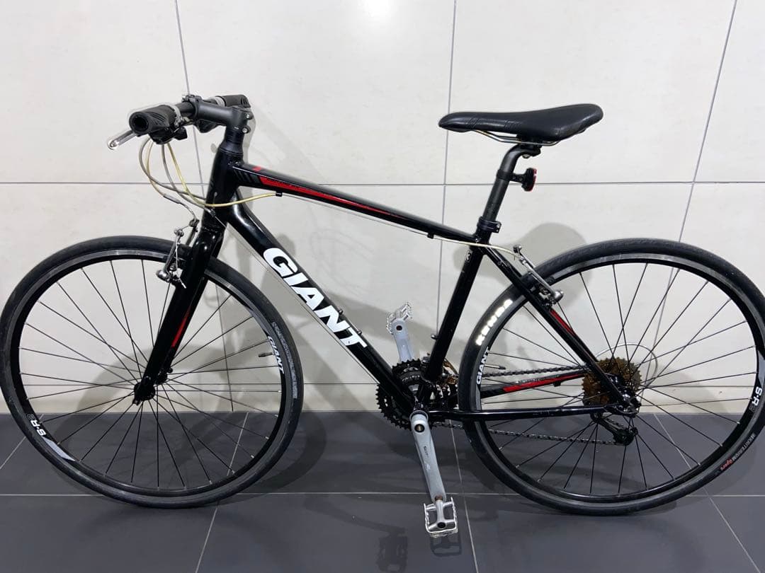 GIANT ESCAPE RX3クロスバイク　ジャイアント　エスケープ自転車r3