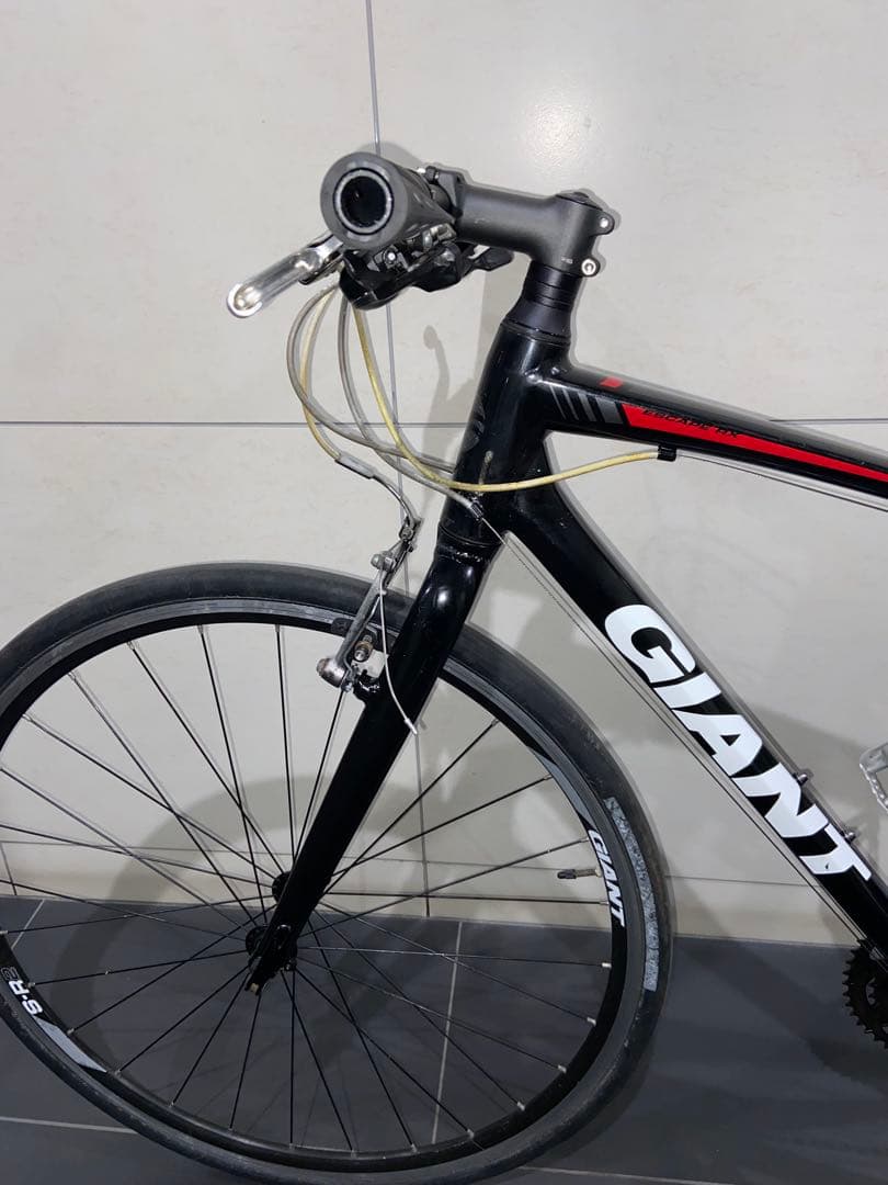 GIANT ESCAPE RX3クロスバイク　ジャイアント　エスケープ自転車r3