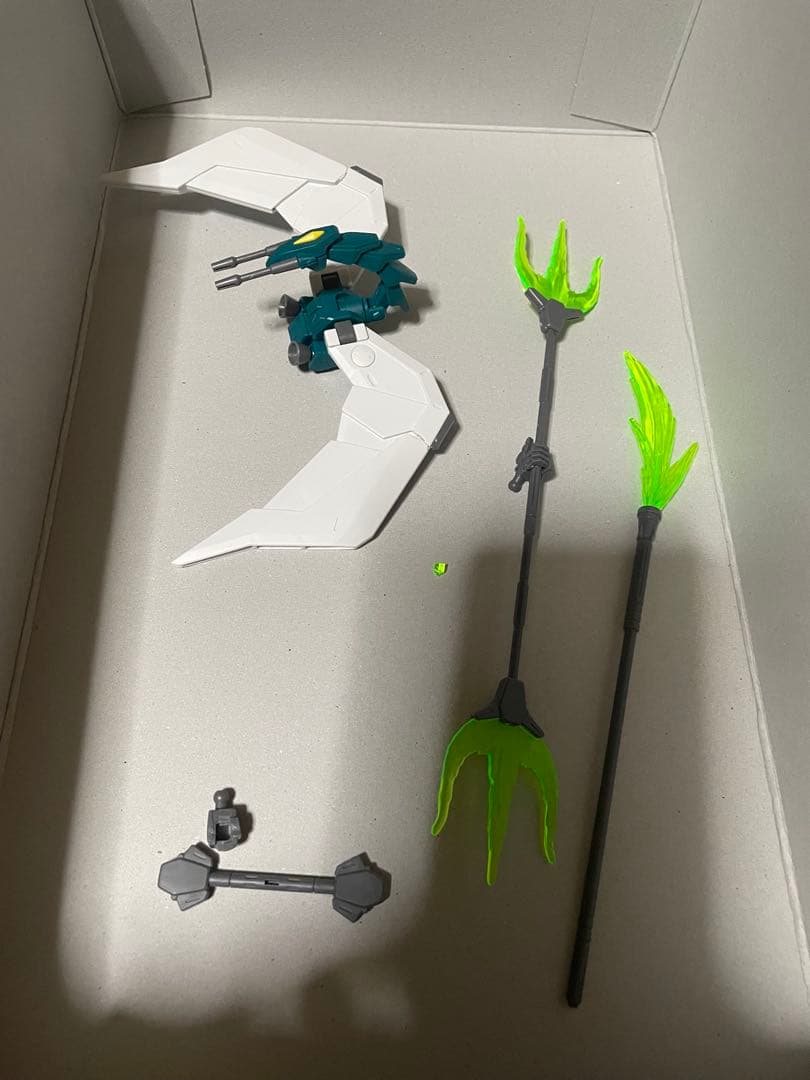 ガンプラ　ジャンク