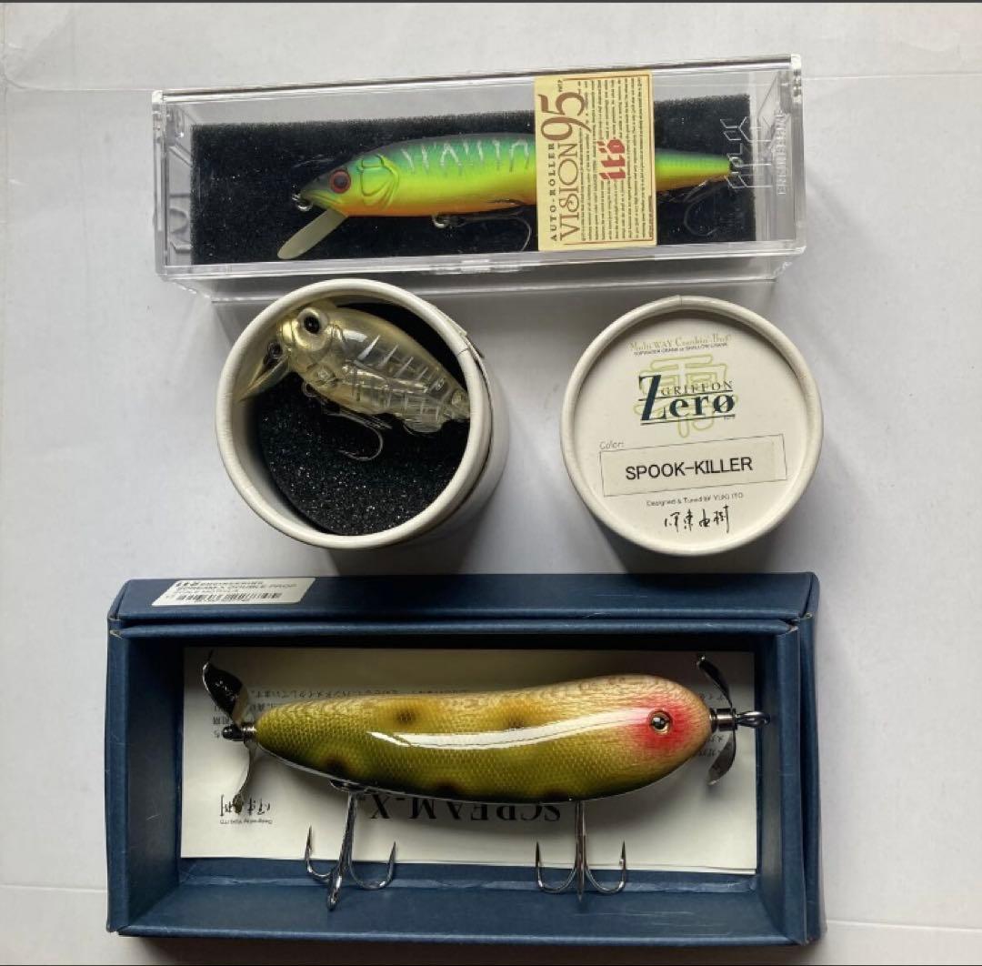 メガバス ルアー　セット