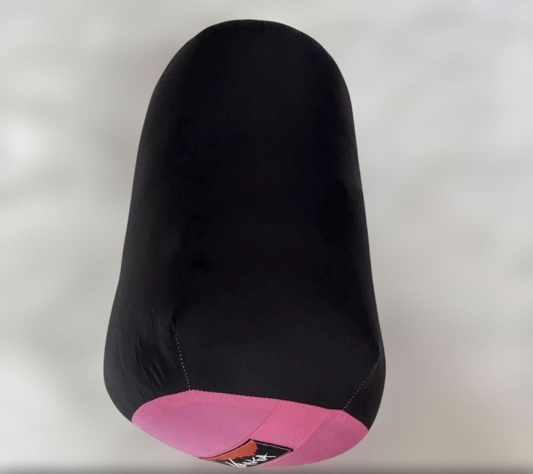 厳冬期最高峰モデル　特注品 左ファスナー ナンガ オーロラライト900SPDX