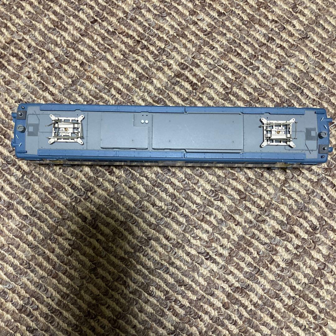 HOゲージ JR 機関車 コンテナ　ジャンク品