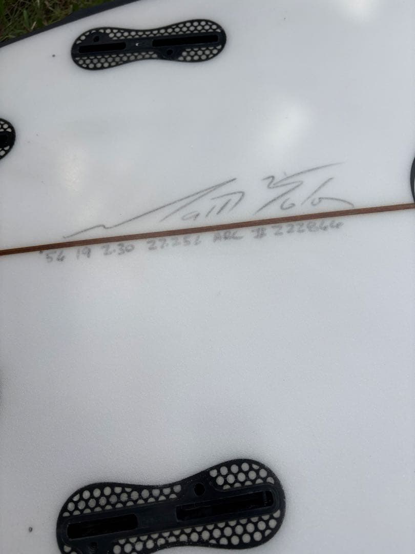 サーフィン・ボディボード LOST MAYHEM RadRipper 5'6