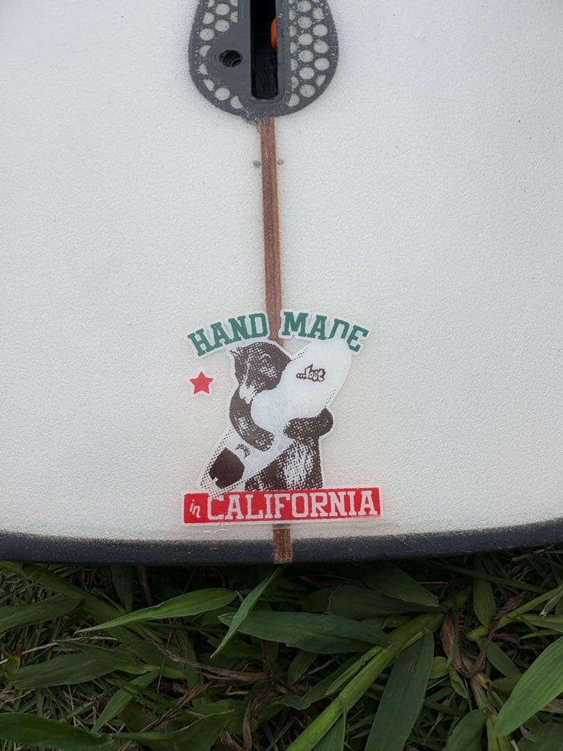 サーフィン・ボディボード LOST MAYHEM RadRipper 5'6