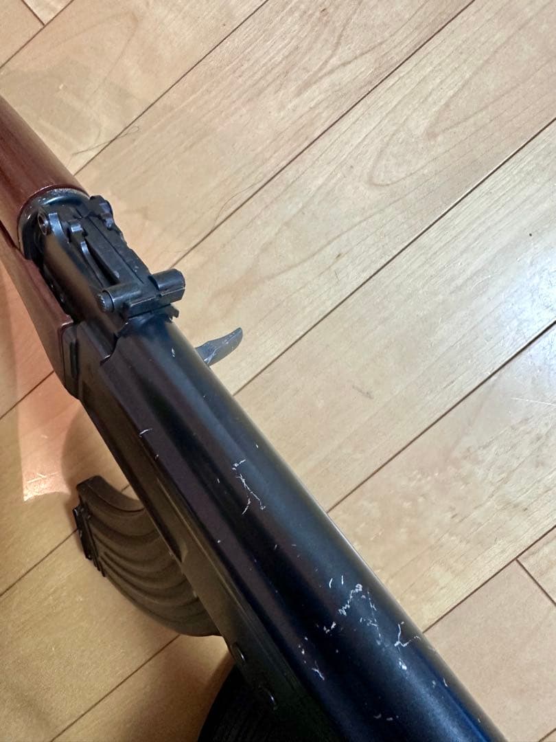 東京マルイ　AK47 スタンダード電動ガン　18歳以上　マガジン3本