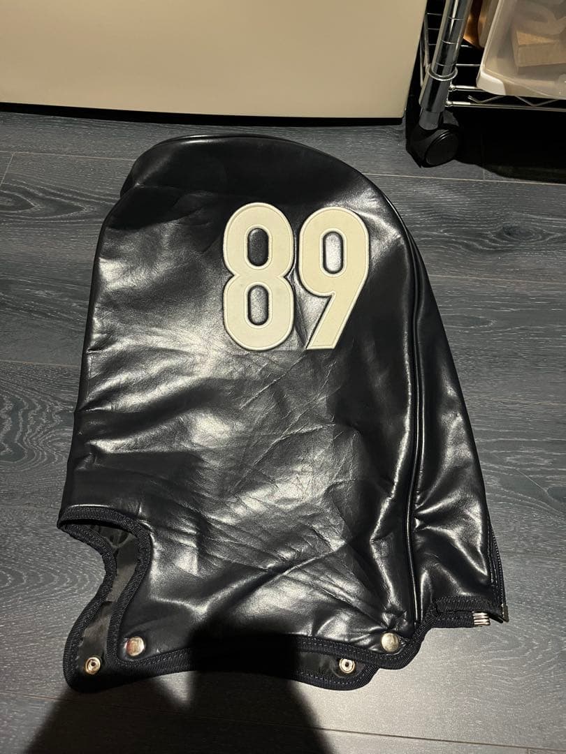 パーリーゲイツ　キャディバッグ　カート　9.5 スタンド　バッグ　ゴルフ　9