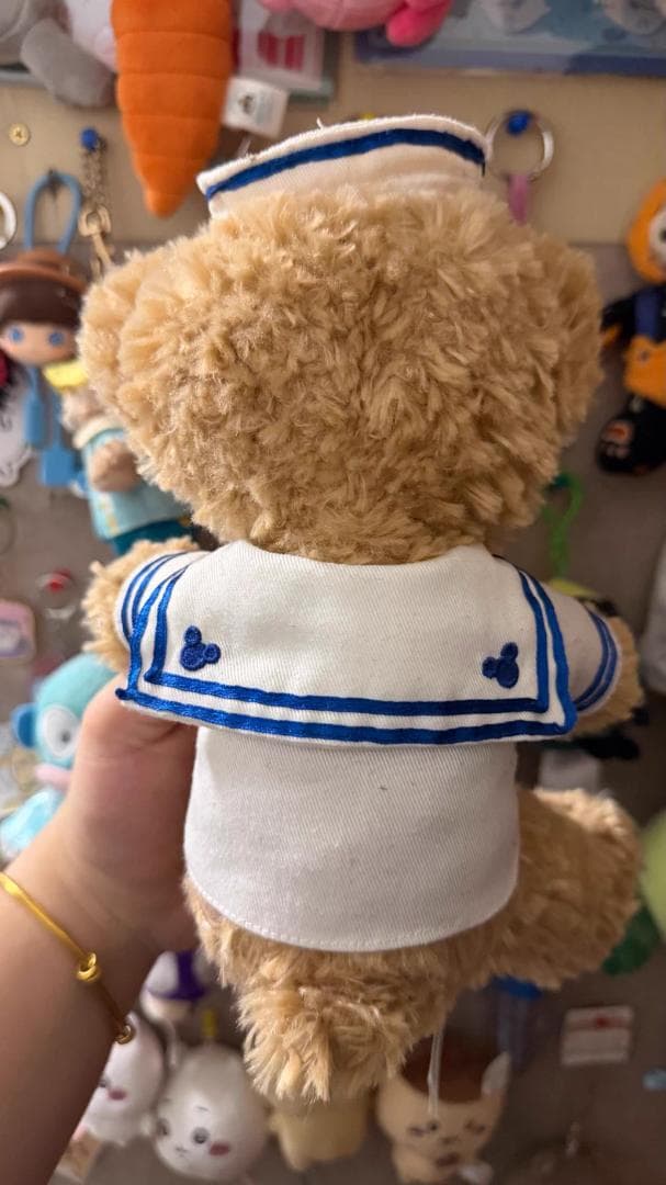 セーラー服 ぬいぐるみ