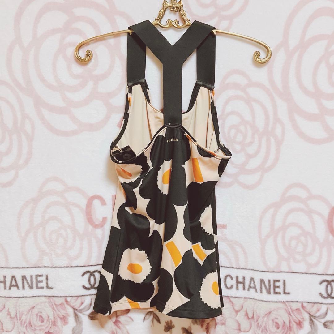 adidas✖️marimekko★*コラボウニッコYバックタンクトップOT*°♡