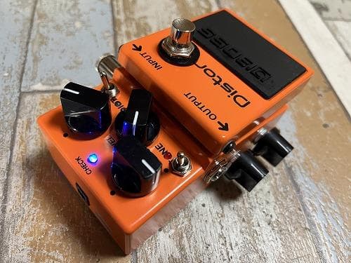 ■ BOSS DS-1 TWIN DRIVE MOD ■