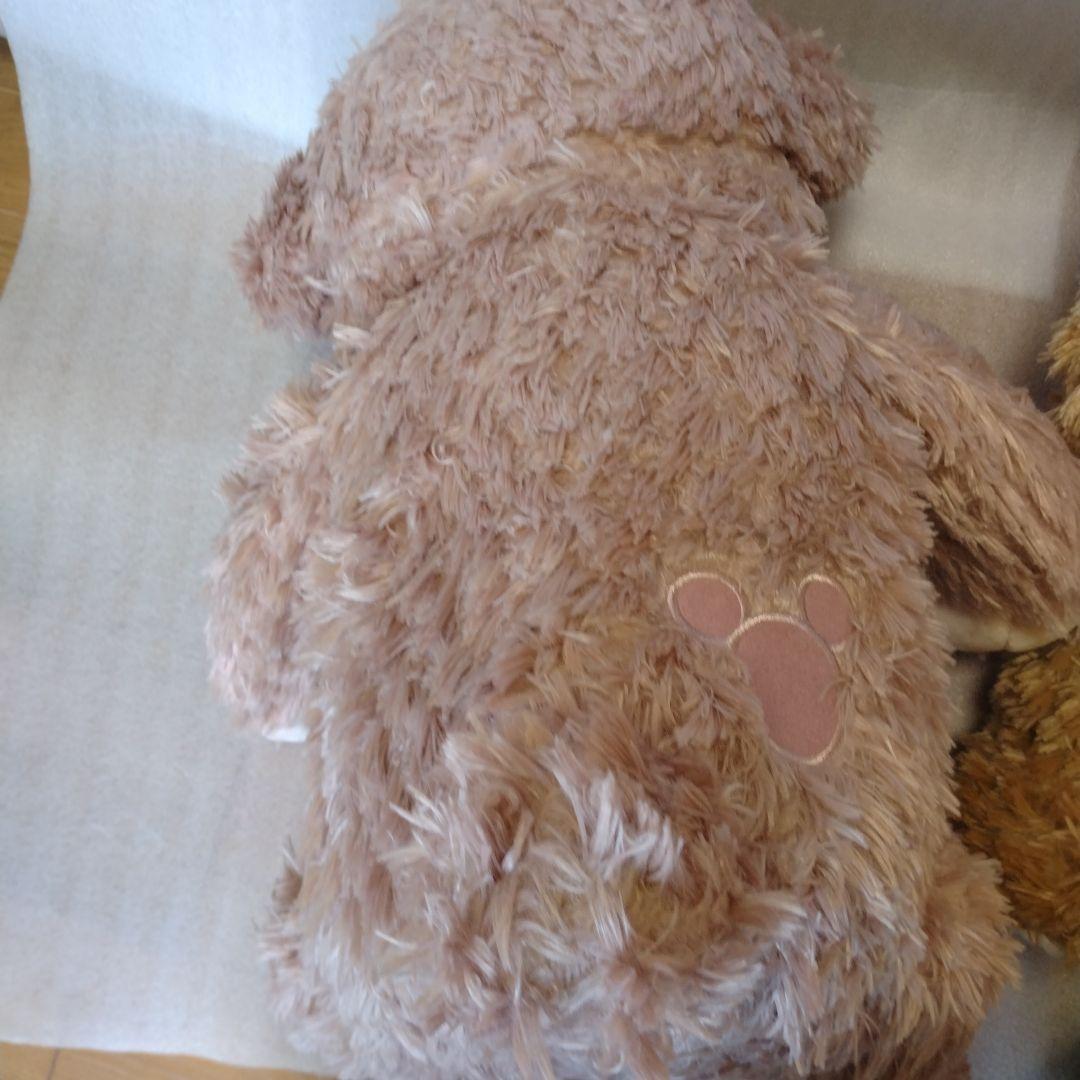 バラ売可 未使用 タグ付DuffyとShellieMay Mサイズ全長約65cm