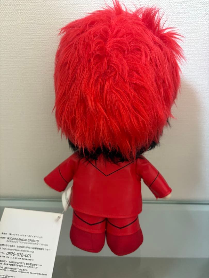 HIDE ぬいぐるみ 5体セット