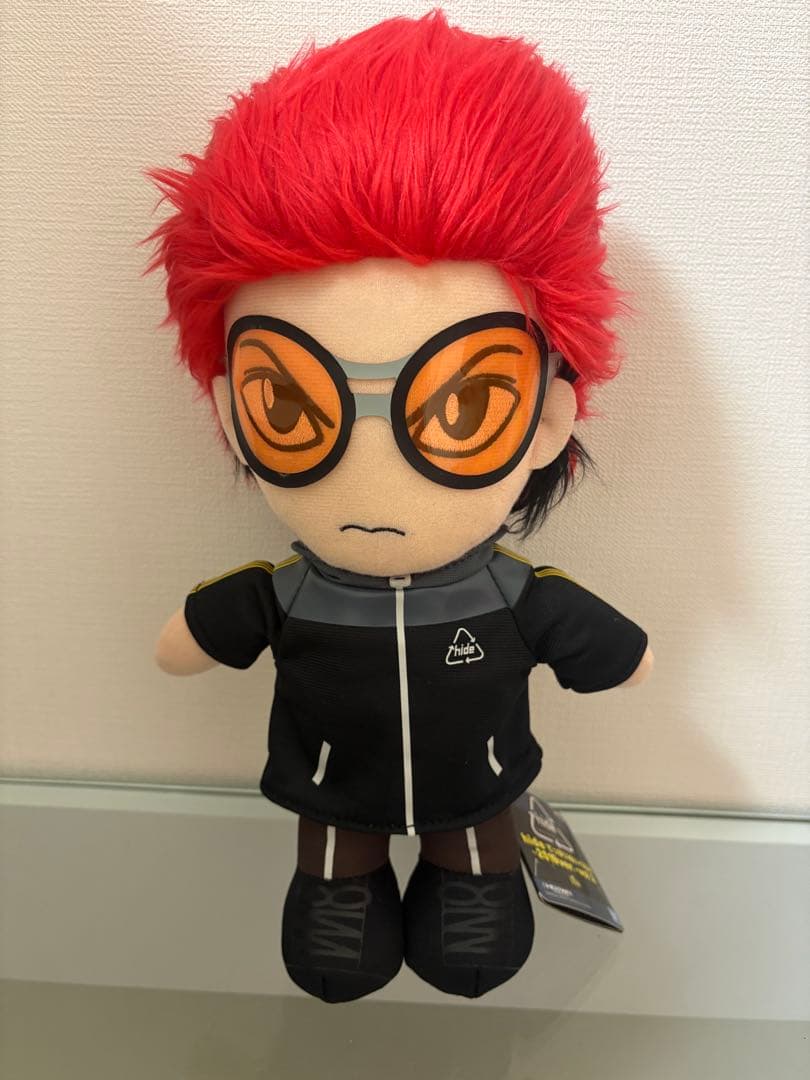 HIDE ぬいぐるみ 5体セット