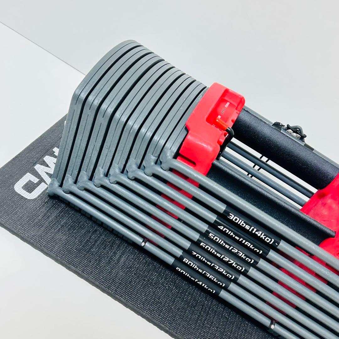 【送料無料】② 4WD ブロックダンベル 可変式ダンベル 約2.3kg〜41kg