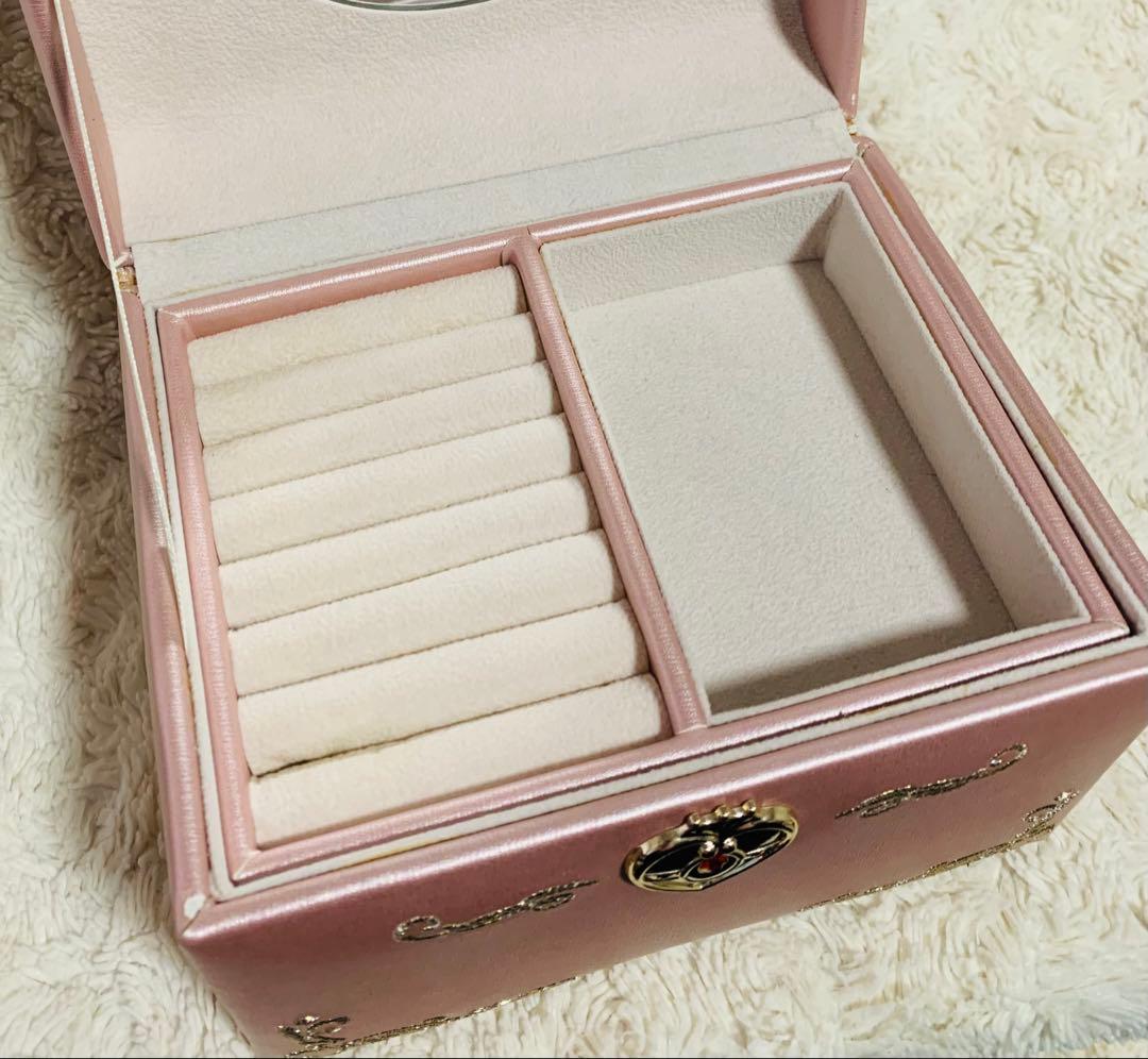 セーラームーン USJ 2022 ジュエリーボックス