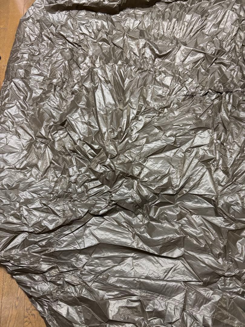 特別価格⭐︎ NINJATENT ダークベージュ