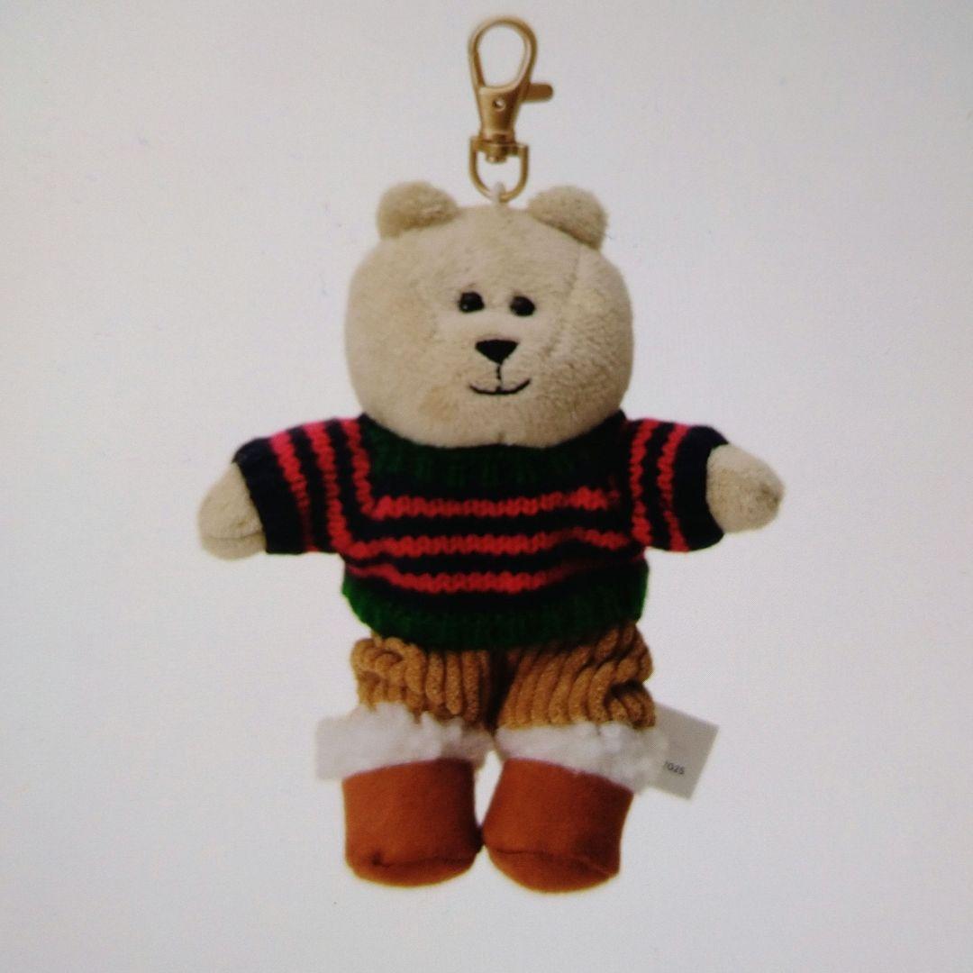 スタバ★ホリデーベアリスタMiniセット＆ミニカップギフト＆リユーザブルカップ