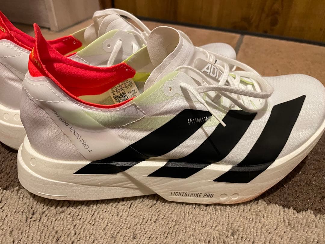 adios pro4(アディオスプロ4) 26.0cm