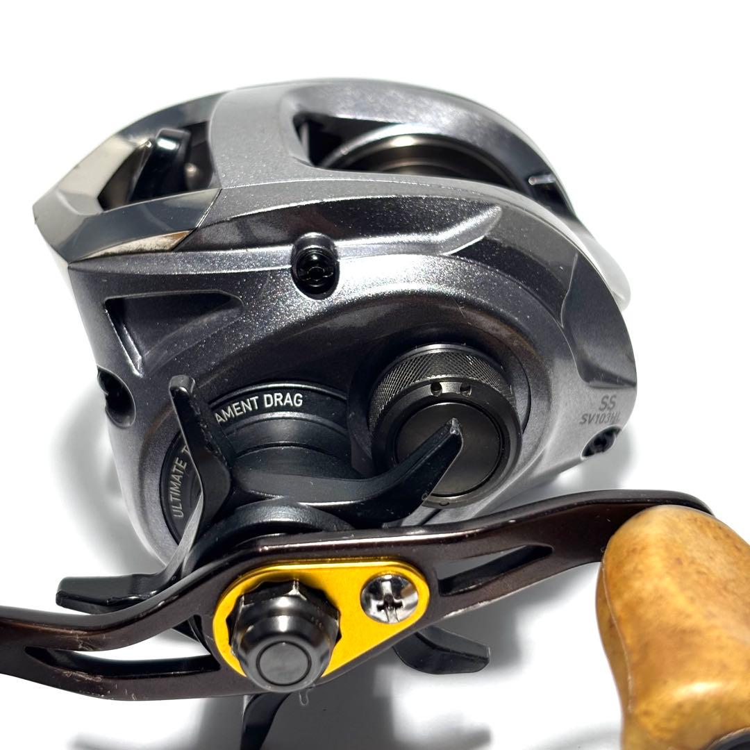 ダイワ　SS SV 103HL