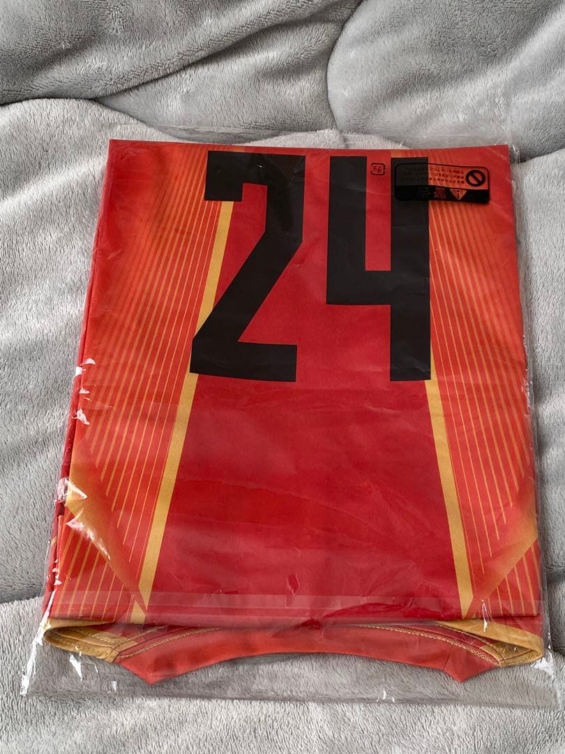 【新品未開封】小川智大 レプリカユニフォーム Mサイズ