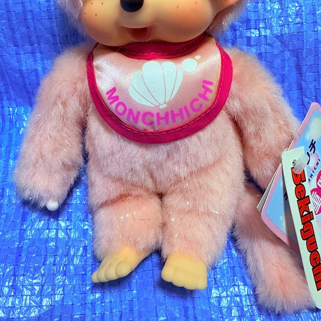 激レア⬜︎ご当地モンチッチ⬜︎三重限定⬜︎セキグチ⬜︎パール⬜︎貝殻⬜︎ピンク⬜︎ご当地