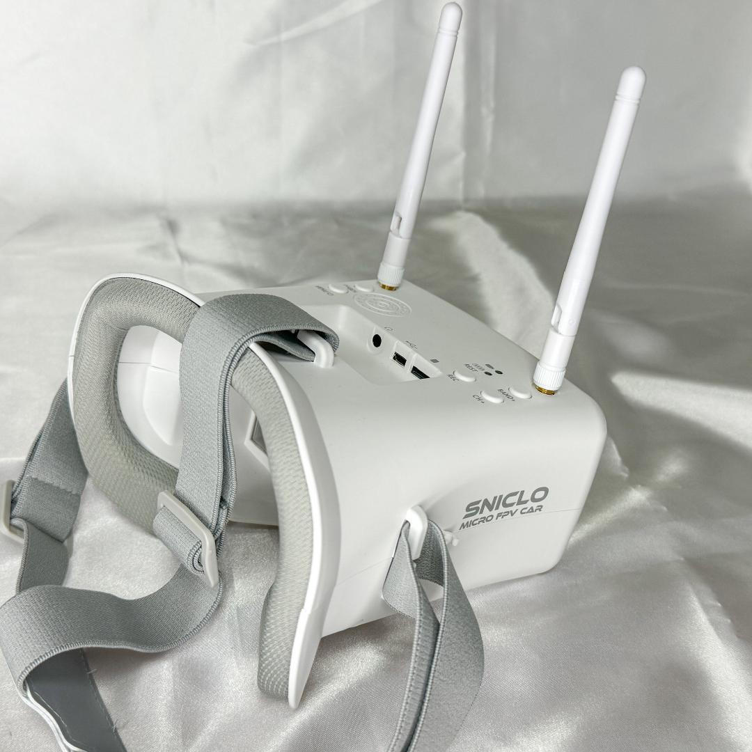 Diatone SNT Y60 ミニ オフロード クローラー ゴーグルセット