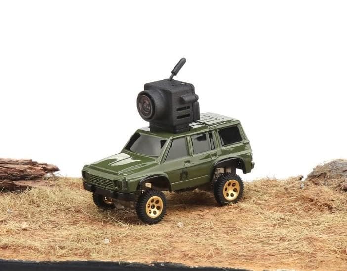 Diatone SNT Y60 ミニ オフロード クローラー ゴーグルセット