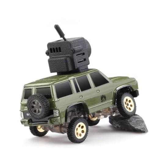 Diatone SNT Y60 ミニ オフロード クローラー ゴーグルセット