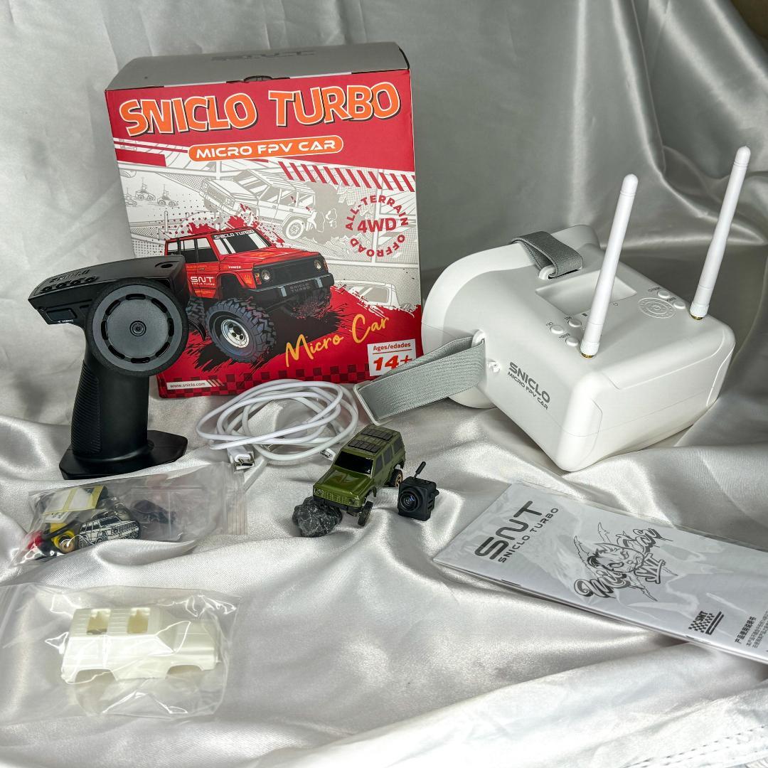 Diatone SNT Y60 ミニ オフロード クローラー ゴーグルセット