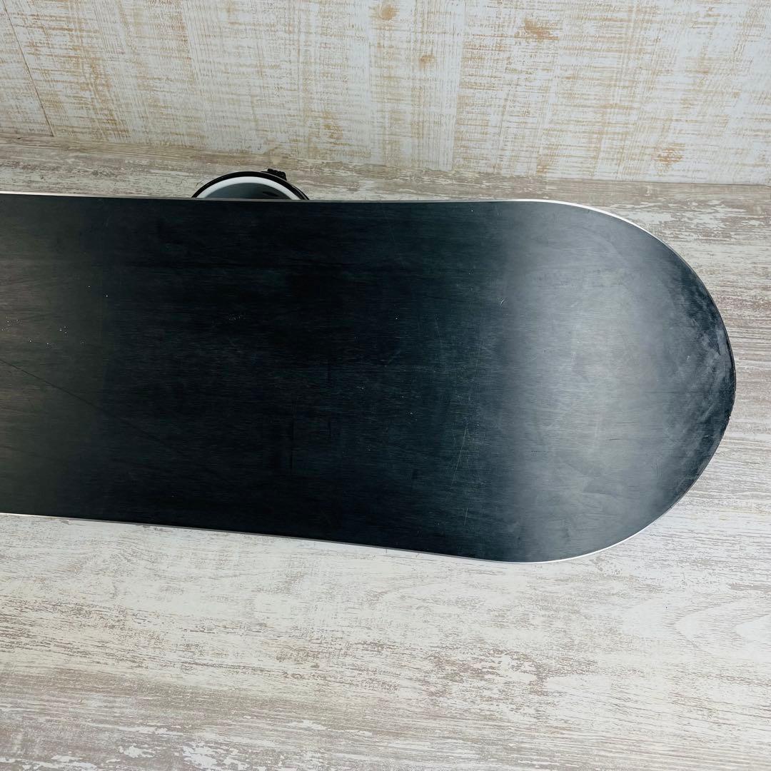 NOVEMBERバックシティー158 &ユニオン　アトラスM スノーボードセット