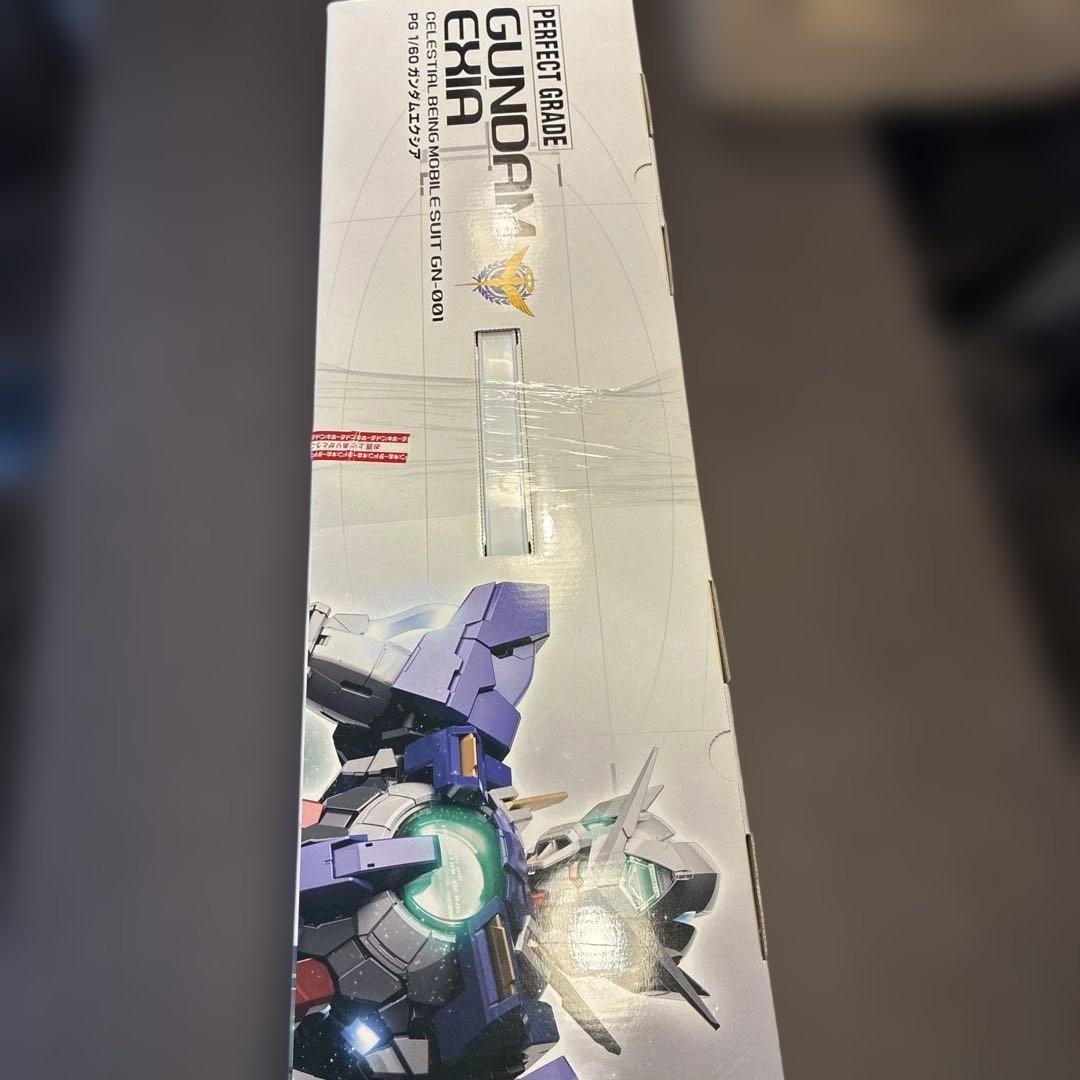 PG GUNDAM EXIA 1/60 スケール