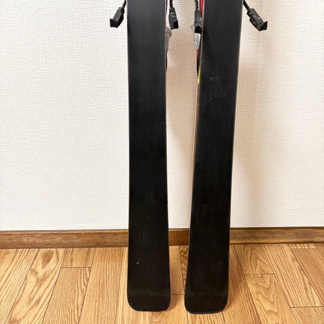 SALOMON Equipe10 3V Raceスキー板&ビンディング【166】