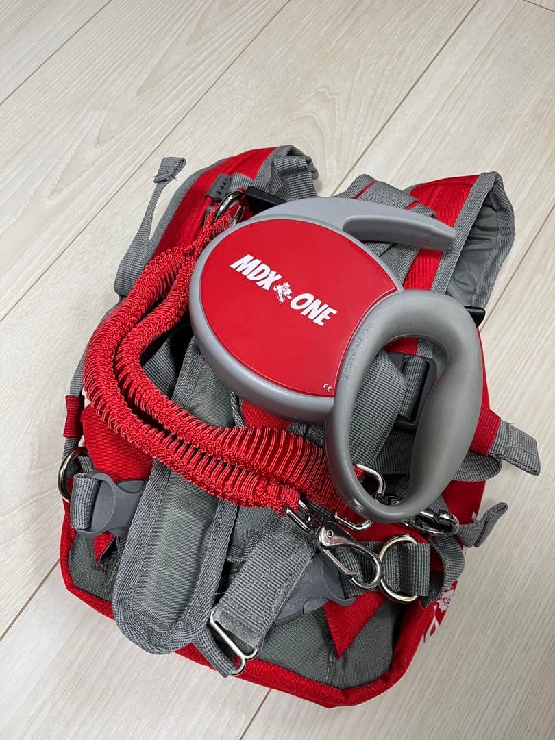 MDX ONE スノーボード＆スキー用ハーネス
