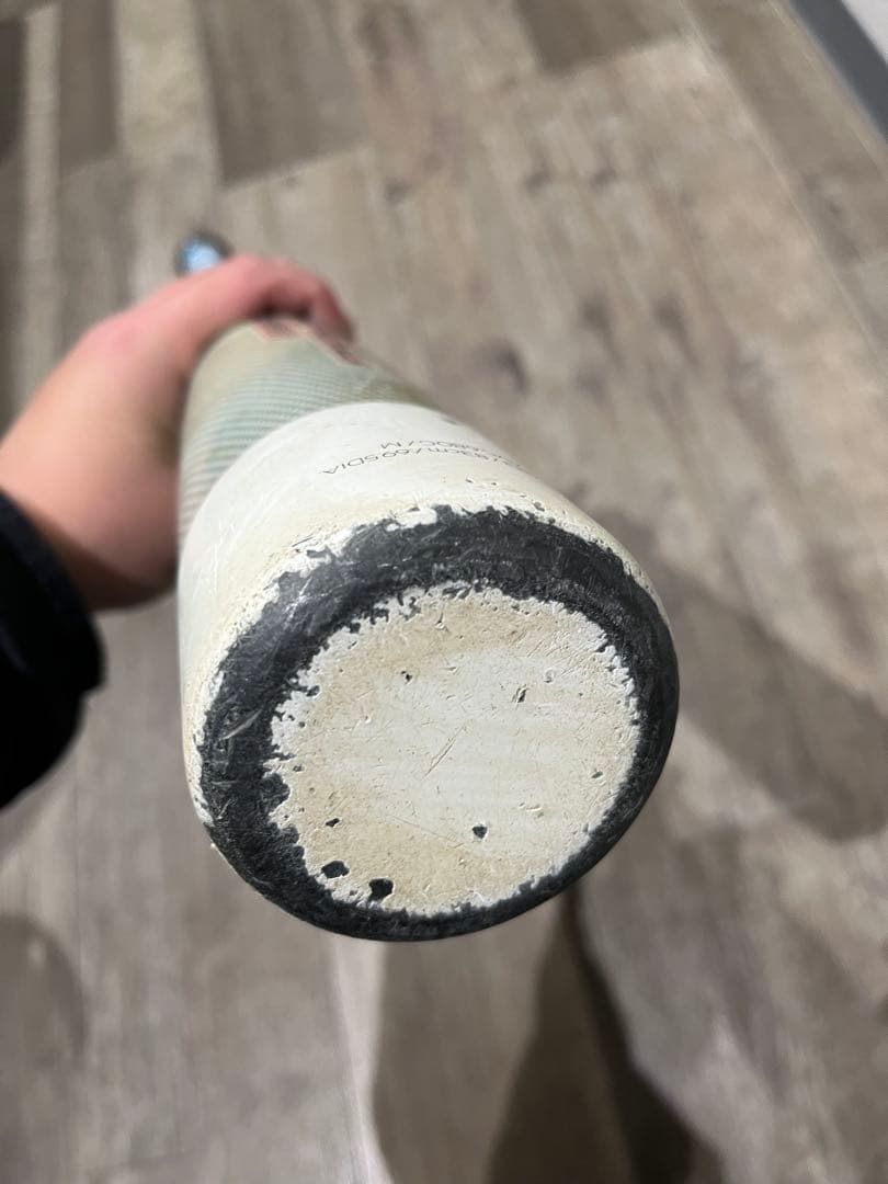 ZETT MONSTER B.C. モンスターブラックキャノン 軟式バット