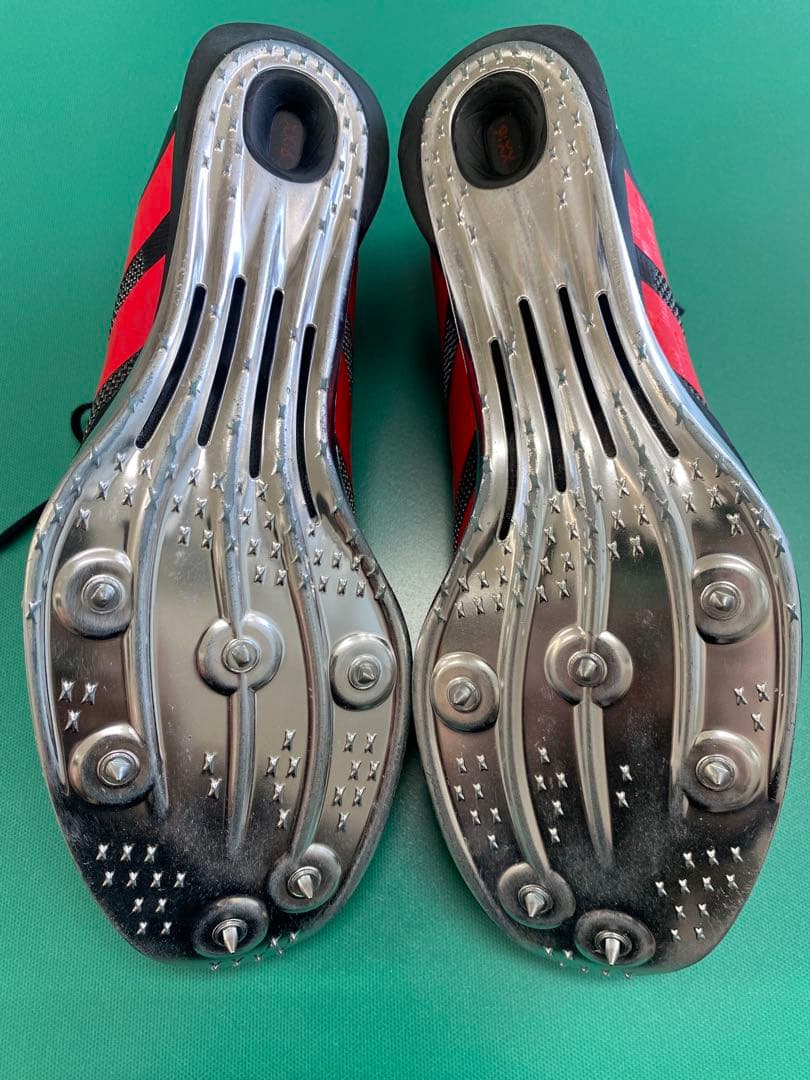 【ADIZEROxAMG】 アディゼロ プライムSP4 28.5cm