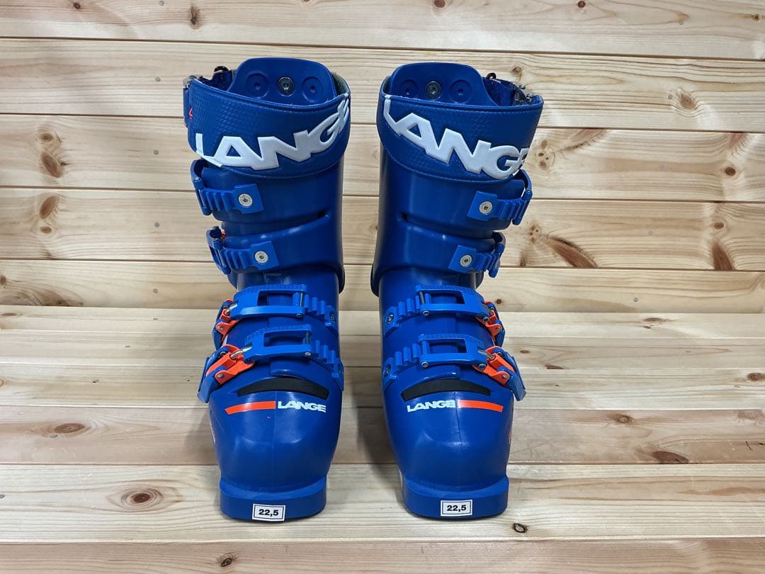 【新品未使用品】LANGE WC ZA+ 22.5cm シェルのみ