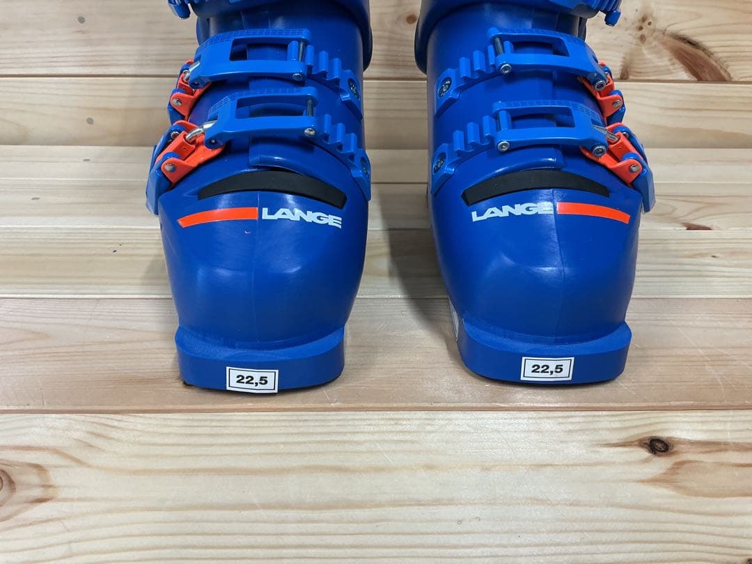 【新品未使用品】LANGE WC ZA+ 22.5cm シェルのみ