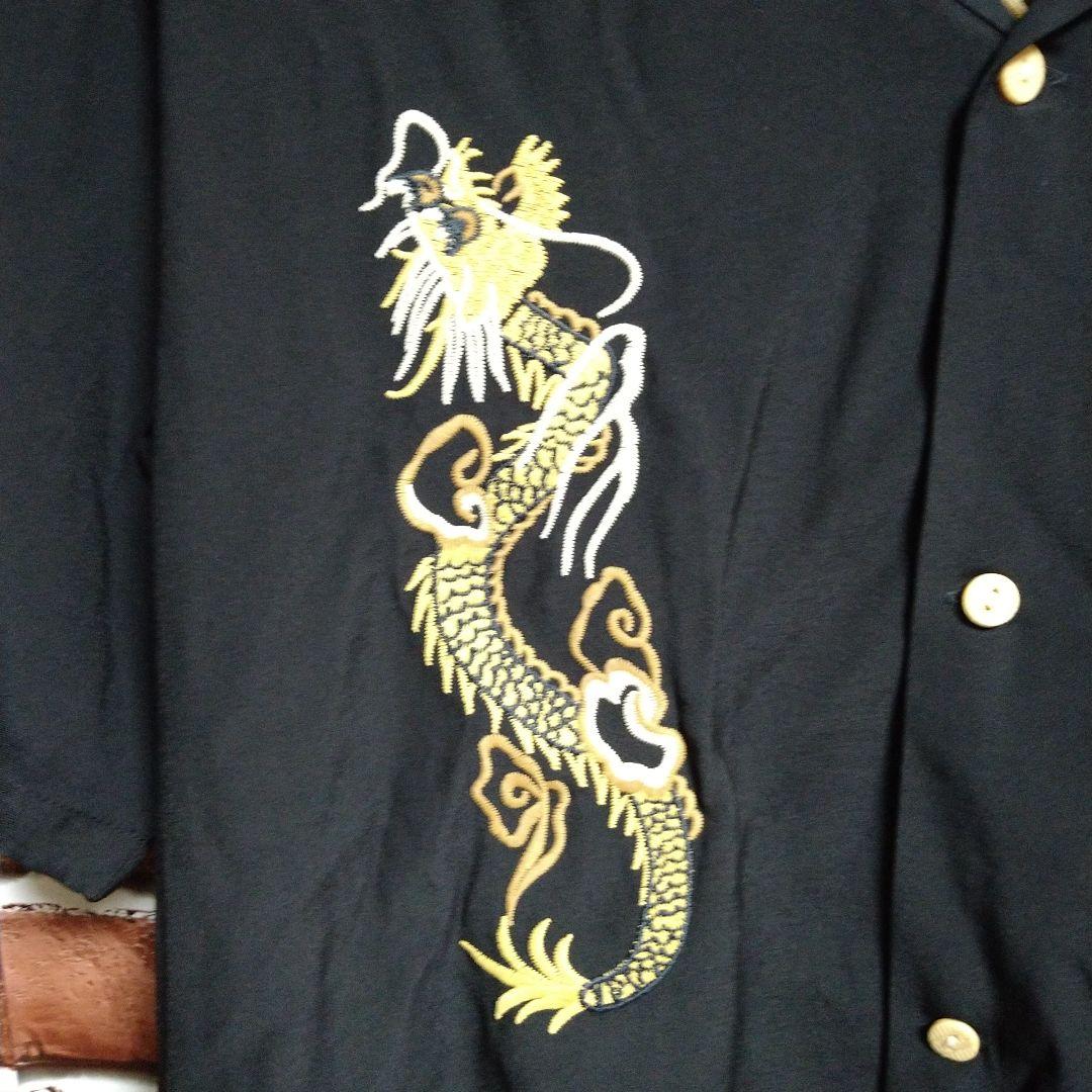 ウェア・シャツ HOUSTON bowling shits