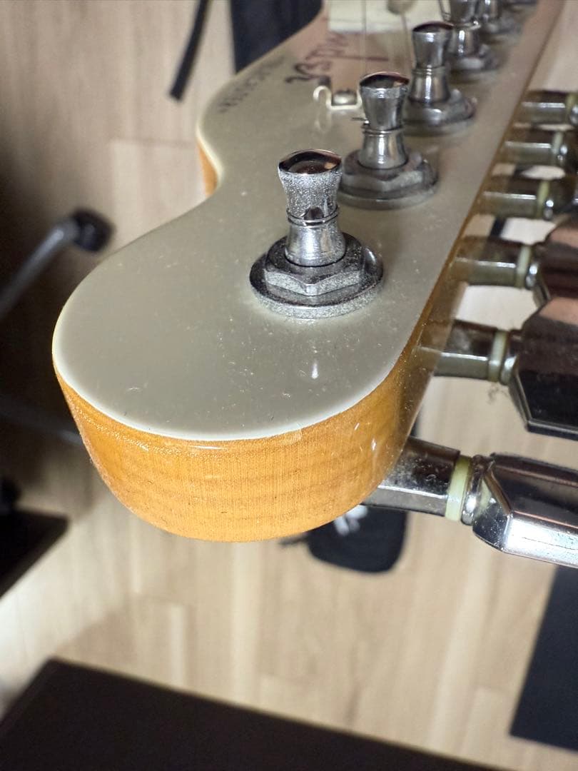 FenderJapan限定ディズニー ミッキーマウスギター