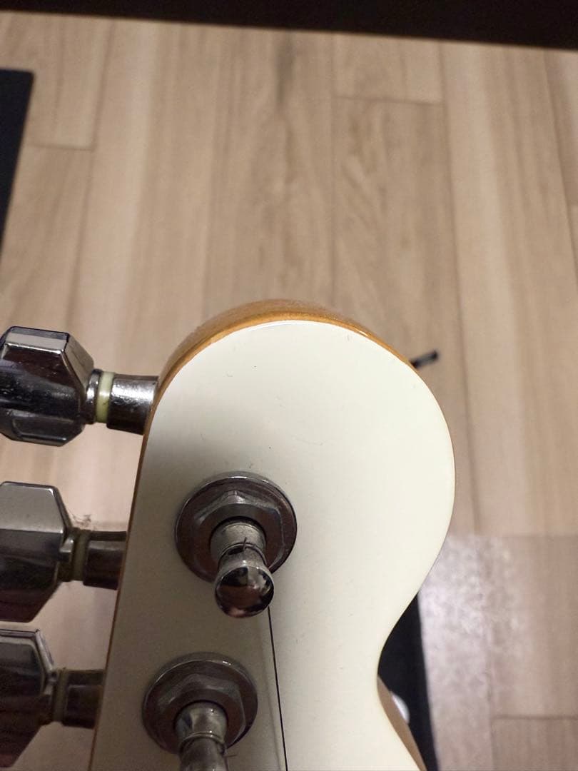 FenderJapan限定ディズニー ミッキーマウスギター