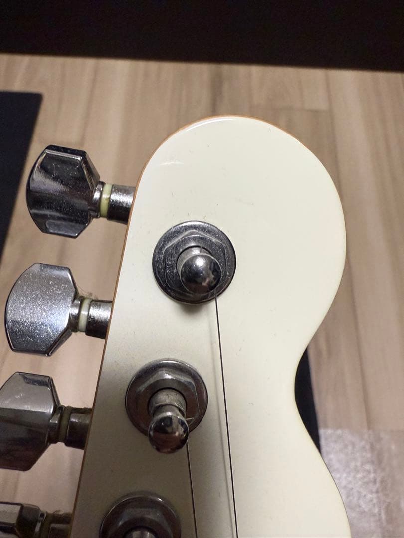 FenderJapan限定ディズニー ミッキーマウスギター