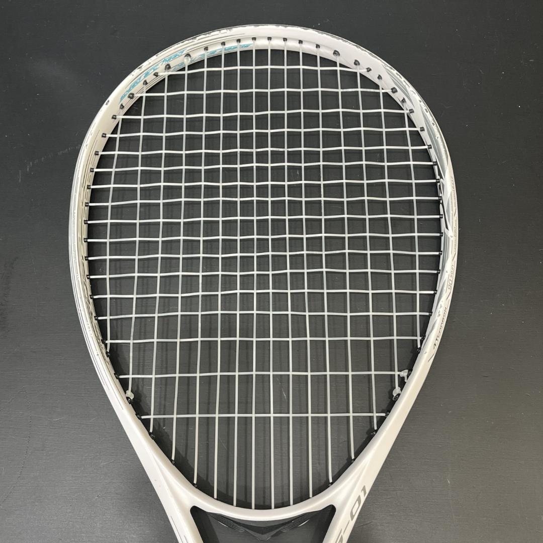 MIZUNO　ミズノ　アクロスピード　S-01　軟式テニスラケット