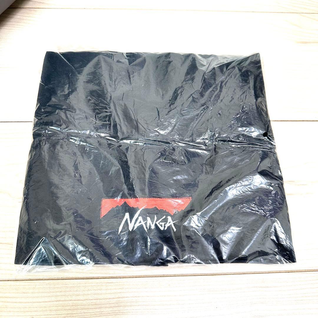 NANGA AURORA light 600DX ブラック