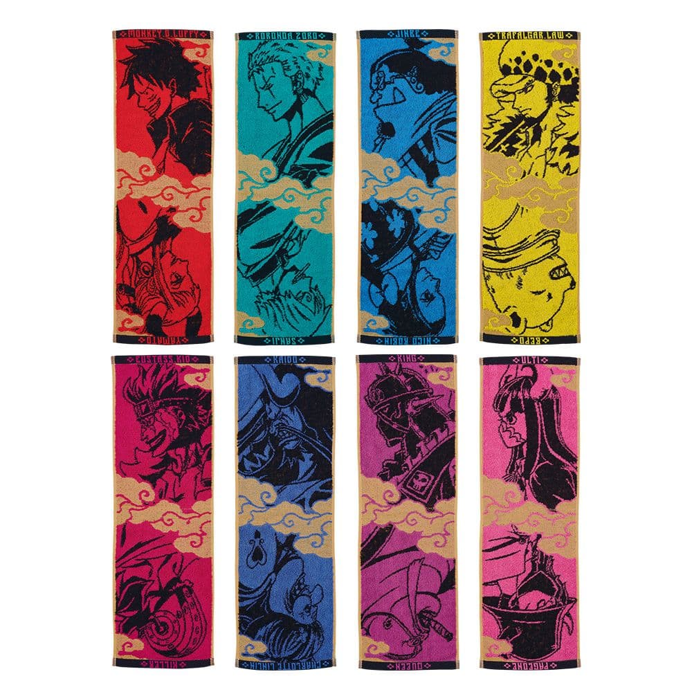 ※早い物勝ち　ワンピース 一番くじ EX 龍と袂を連ねし猛者達　全30点セット