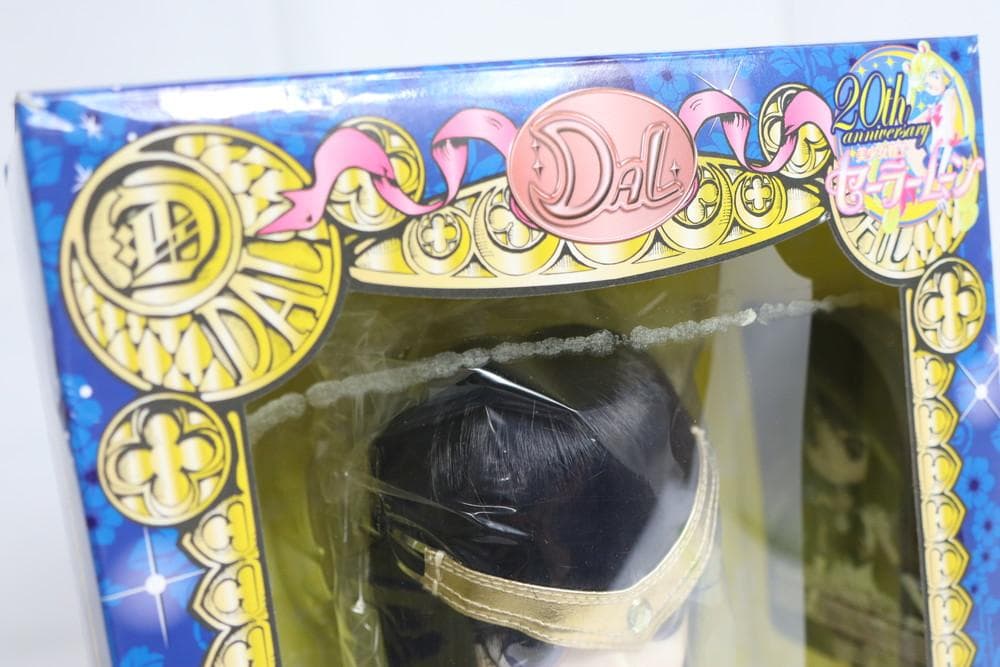 ◆DAL 美少女戦士セーラームーン20th セーラーサターンフィギュア09419