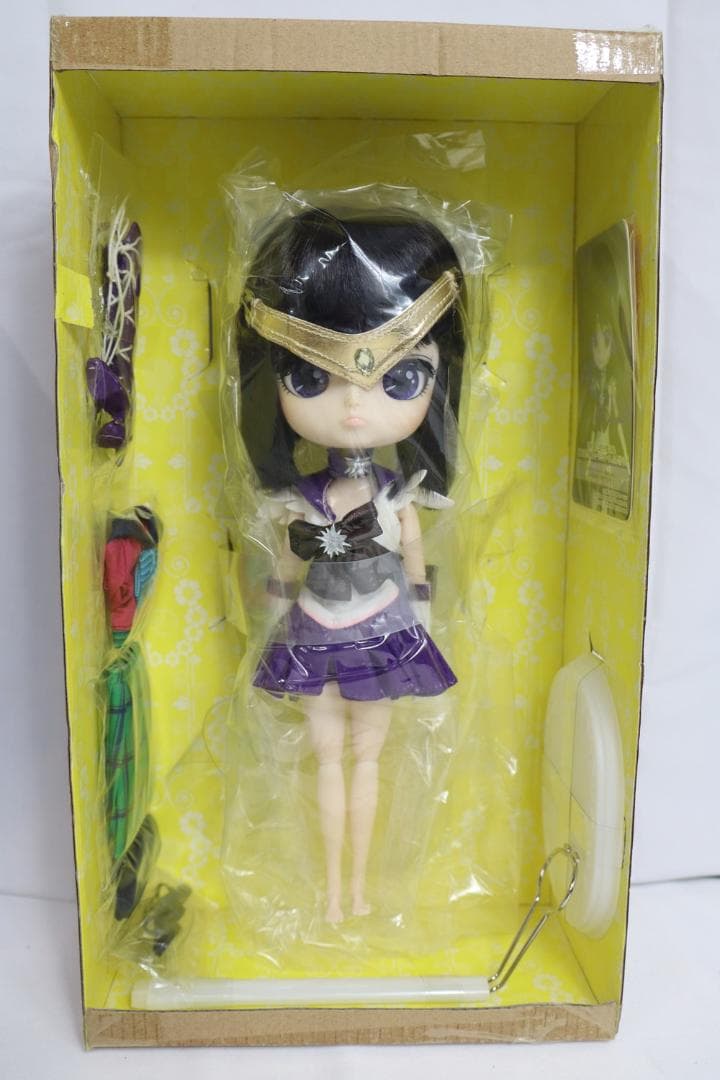 ◆DAL 美少女戦士セーラームーン20th セーラーサターンフィギュア09419