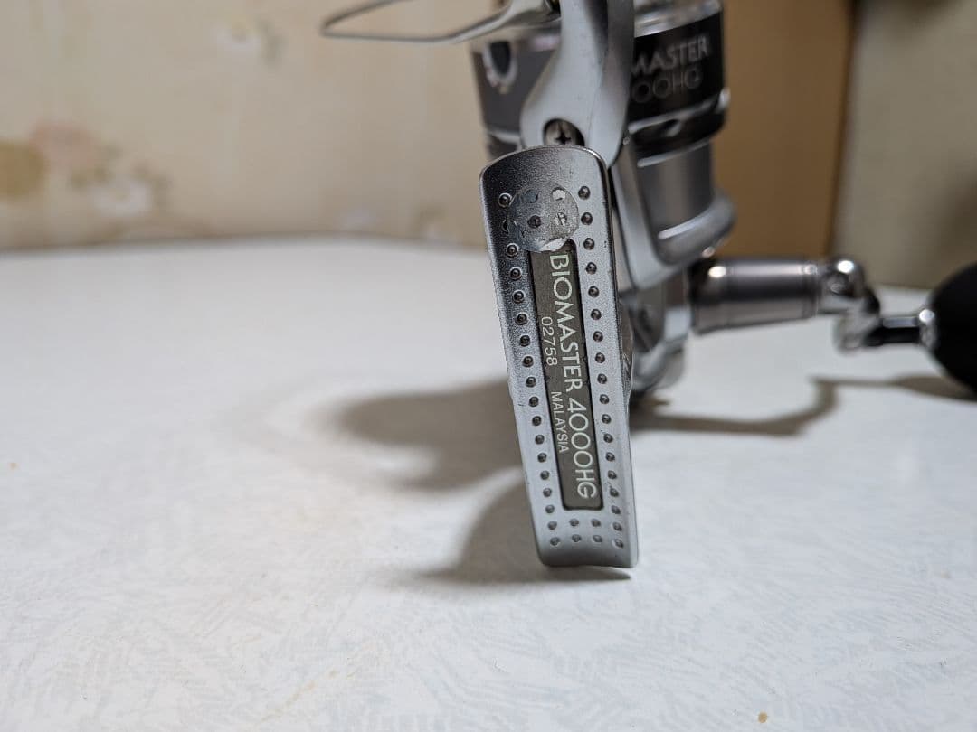 シマノ　11バイオマスター BIOMASTER 4000HG