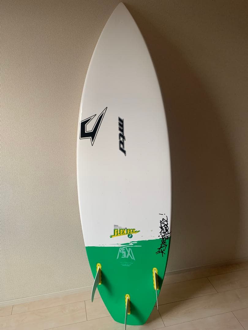 Rex Fly エポキシショートボード