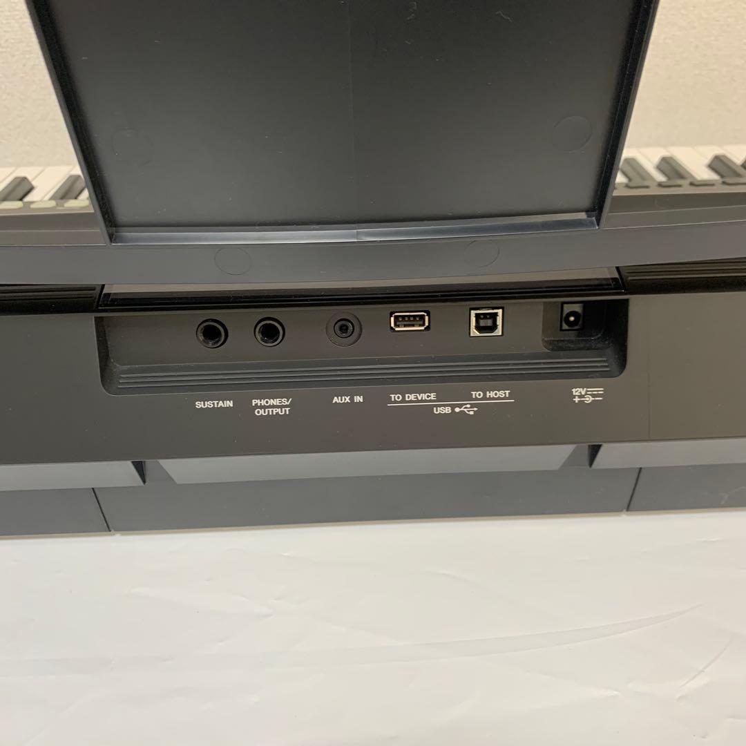 YAMAHA ヤマハ キーボード PSR-E453ヤマハ 61鍵盤